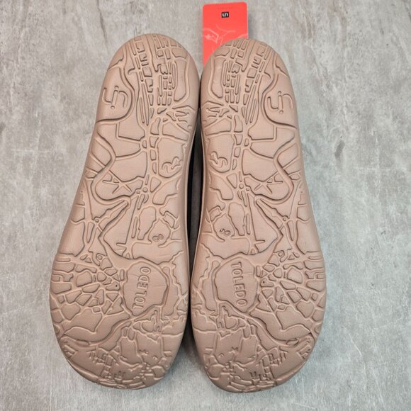 UIN Pray For Goodness Canvas Loafer 12 Multicolor Slip On Comfort Travel Shoes - Picture 7 of 13